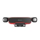 Автомобільний тримач Baseus Mr Hui Gravity Car Mount Black SUYL-HU01