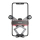 Автомобільний тримач Baseus Mr Hui Gravity Car Mount Black SUYL-HU01