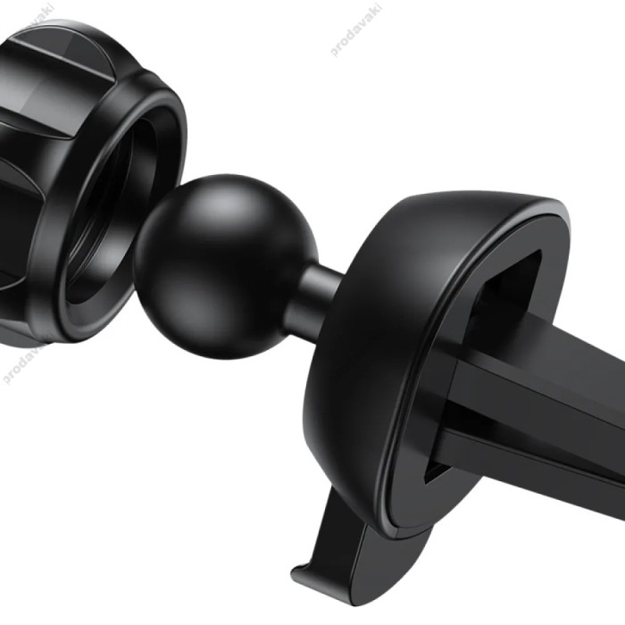 Автомобільний тримач Baseus Mr Hui Gravity Car Mount Black SUYL-HU01