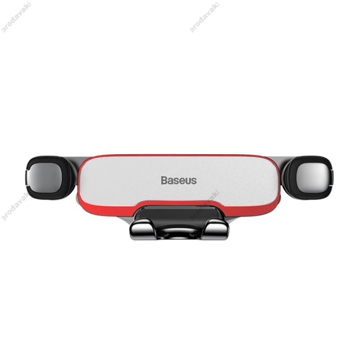 Автомобільний тримач Baseus Mr Hui Gravity Car Mount Silver SUYL-HU0S