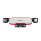 Автомобільний тримач Baseus Mr Hui Gravity Car Mount Silver SUYL-HU0S