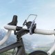 Тримач телефону для велосипеда/мотоцикла Baseus PrimeTrip Series Magnetic Bike Phone Holder Black C40569000121-00
