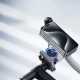 Тримач телефону для велосипеда/мотоцикла Baseus PrimeTrip Series Magnetic Bike Phone Holder Black C40569000121-00