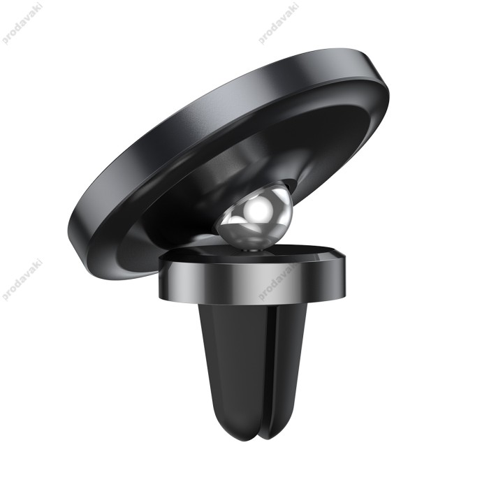 Автомобільний тримач Baseus NeoGravity Magnetic Car Mount (Dashboards and Air Outlets) Black C40141501113-00