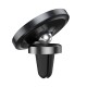 Автомобільний тримач Baseus NeoGravity Magnetic Car Mount (Dashboards and Air Outlets) Black C40141501113-00