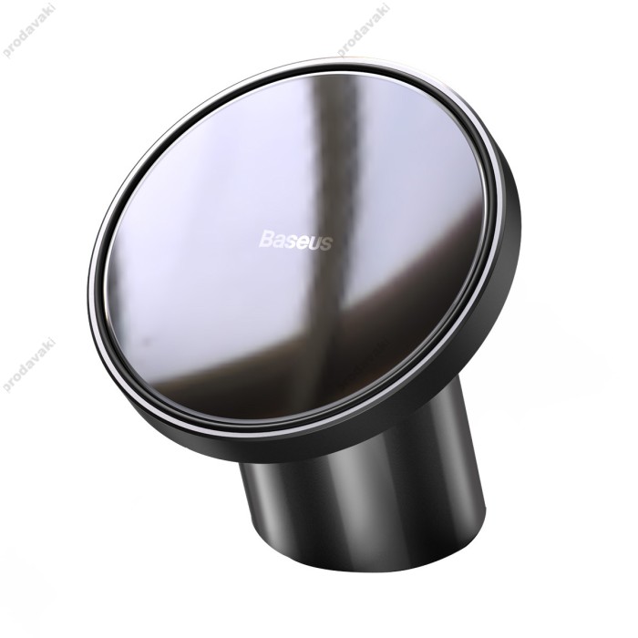 Автомобільний тримач Baseus NeoGravity Magnetic Car Mount (Dashboards and Air Outlets) Black C40141501113-00