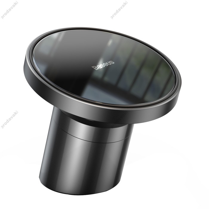Автомобільний тримач Baseus NeoGravity Magnetic Car Mount (Dashboards and Air Outlets) Black C40141501113-00
