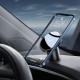 Автомобільний тримач Baseus NeoGravity Magnetic Car Mount (Dashboards and Air Outlets) Black C40141501113-00