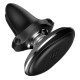 Автомобільний тримач Baseus Magnetic Air Vent Car Mount Holder Black SUGX-A01 (C40141201113-00)
