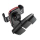 Автомобільний тримач у CD роз'єм Baseus Metal Age Gravity Car Mount Black SUYL-J01