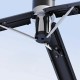 Монопод-трипод CH P12S PRO Series Bluetooth з пультом 0.86m Black