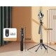 Монопод-трипод CH P180 MAX PRO Series Bluetooth з пультом 2.2m Black