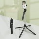 Монопод-трипод CH P180 MAX PRO Series Bluetooth з пультом 2.2m Black