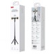 Монопод-трипод XO SS23 Smart Screen Projection Bluetooth Selfie Stick 1.7m Black