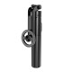 Монопод-трипод XO SS30 Magnetic Bluetooth Selfie Stick with Tripod Stand 1.23m Black