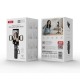 Монопод-трипод XO SS21 4-in-1 Multi-function Mini Bluetooth Selfie Stick 0.41m Black
