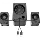 Комп'ютерна колонка Meetion MT-SP2111 Wired+Bluetooth Meetion Speaker RGB 11W Black