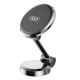 Автомобільний тримач XO C133 Metal magnetic suction 360 ° rotating bracket Black
