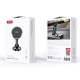 Автомобільний тримач XO C133 Metal magnetic suction 360 ° rotating bracket Black