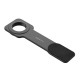 Автомобільний тримач XO C145 Magnetic Velcro Bracket Black