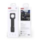 Автомобільний тримач XO C145 Magnetic Velcro Bracket Black
