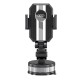 Автомобільний тримач XO C146 Suction Cup Rotating Cell Phone Holder Black