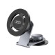 Автомобільний тримач XO C147 Metal Magnetic Car Holder Black