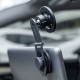 Автомобільний тримач XO C147 Metal Magnetic Car Holder Black