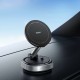 Автомобільний тримач ROCK QS6 Vacuum Suction Cup Magnetic Phone Holder Black