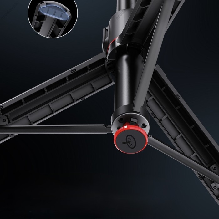 Монопод-трипод CH TT01 1.77m Black