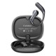 Бездротові Bluetooth навушники Earldom OWS1 BT 5.4 Black