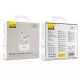 Бездротові Bluetooth навушники Veron Q15 Ellegant BT 5.3 White