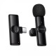 Бездротовий мікрофон BOROFONE BFK16 Winner Type-C Black