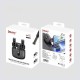 Бездротовий мікрофон Jmary MW-17 Wireless Digital Microphone Type-C 2 мікрофона Black