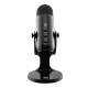 Мікрофон провідний настільний Jmary MC-PW8 Condenser Microphone USB Black