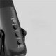 Мікрофон провідний настільний Jmary MC-PW8 Condenser Microphone USB Black