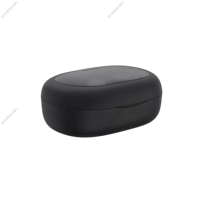 Бездротові Bluetooth навушники Baseus Bowie WM03 True Wireless Earphones BT 5.3 Black NGTW330401
