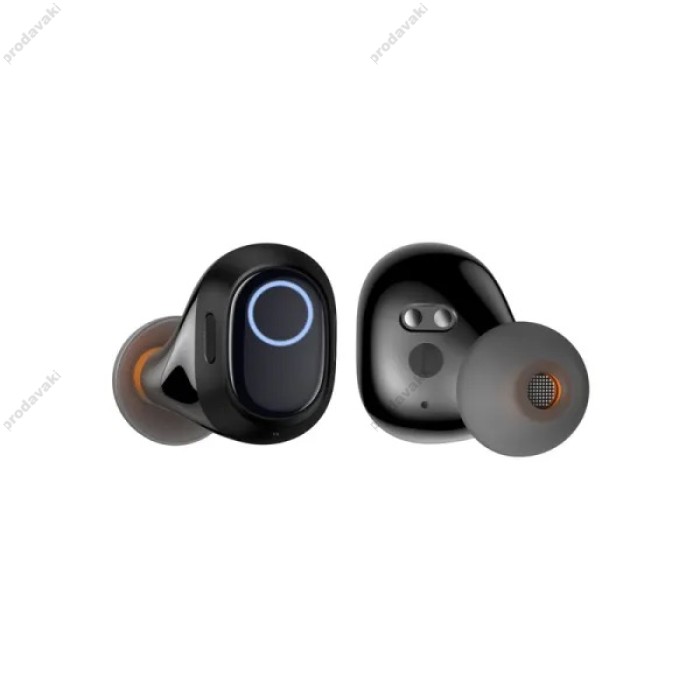 Бездротові Bluetooth навушники Baseus Bowie WM03 True Wireless Earphones BT 5.3 Black NGTW330401