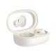 Бездротові Bluetooth навушники Baseus Bowie WM03 True Wireless Earphones BT 5.3 Creamy-white NGTW330302