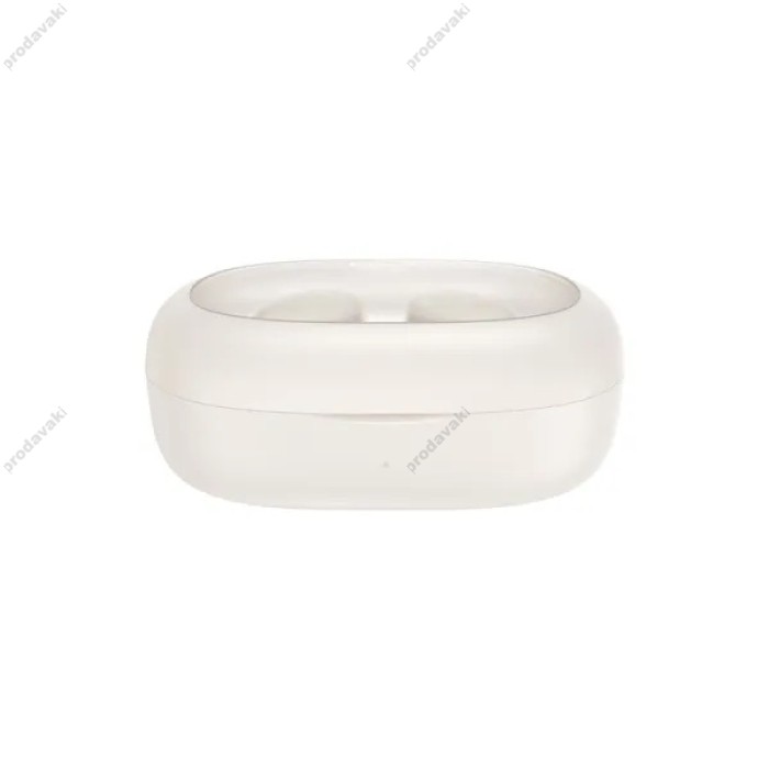 Бездротові Bluetooth навушники Baseus Bowie WM03 True Wireless Earphones BT 5.3 Creamy-white NGTW330302