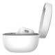 Бездротові Bluetooth навушники Baseus WM01 Encok True Wireless Earphones BT 5.3 White NGTW370002