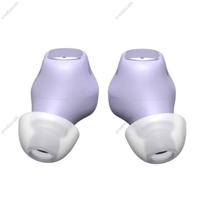 Бездротові Bluetooth навушники Baseus WM01 Encok True Wireless Earphones BT 5.3 Purple NGTW370005