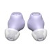 Бездротові Bluetooth навушники Baseus WM01 Encok True Wireless Earphones BT 5.3 Purple NGTW370005