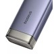 USB-Хаб Baseus UltraJoy 4-Port 6в1 Type-C to 4xUSB3.0+PD Grey B0005280B811-13