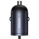 Автомобільний зарядний пристрій Baseus Tiny Star Mini Car Charger 30W Black C00035001121-00