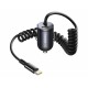Автомобільний зарядний пристрій Baseus Tiny Star Mini Car Charger 30W Black C00035001121-00
