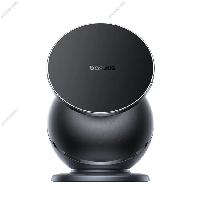 Автомобільний тримач Baseus PrimeTrip VC1 Air Dashboard Magnetic Car Mount Black C0013901