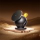 Автомобільний тримач Baseus PrimeTrip VC1 Air Dashboard Magnetic Car Mount Black C0013901