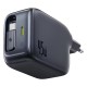 Мережевий зарядний пристрій Baseus EnerCore CJ11 Fast Charger with Retractable Cable 45W Black E0120G00
