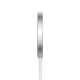 Бездротовий зарядний пристрій Baseus Simple Mini4 Air Magnetic Wireless Charger Qi2 15W Silver P10278200S11-00